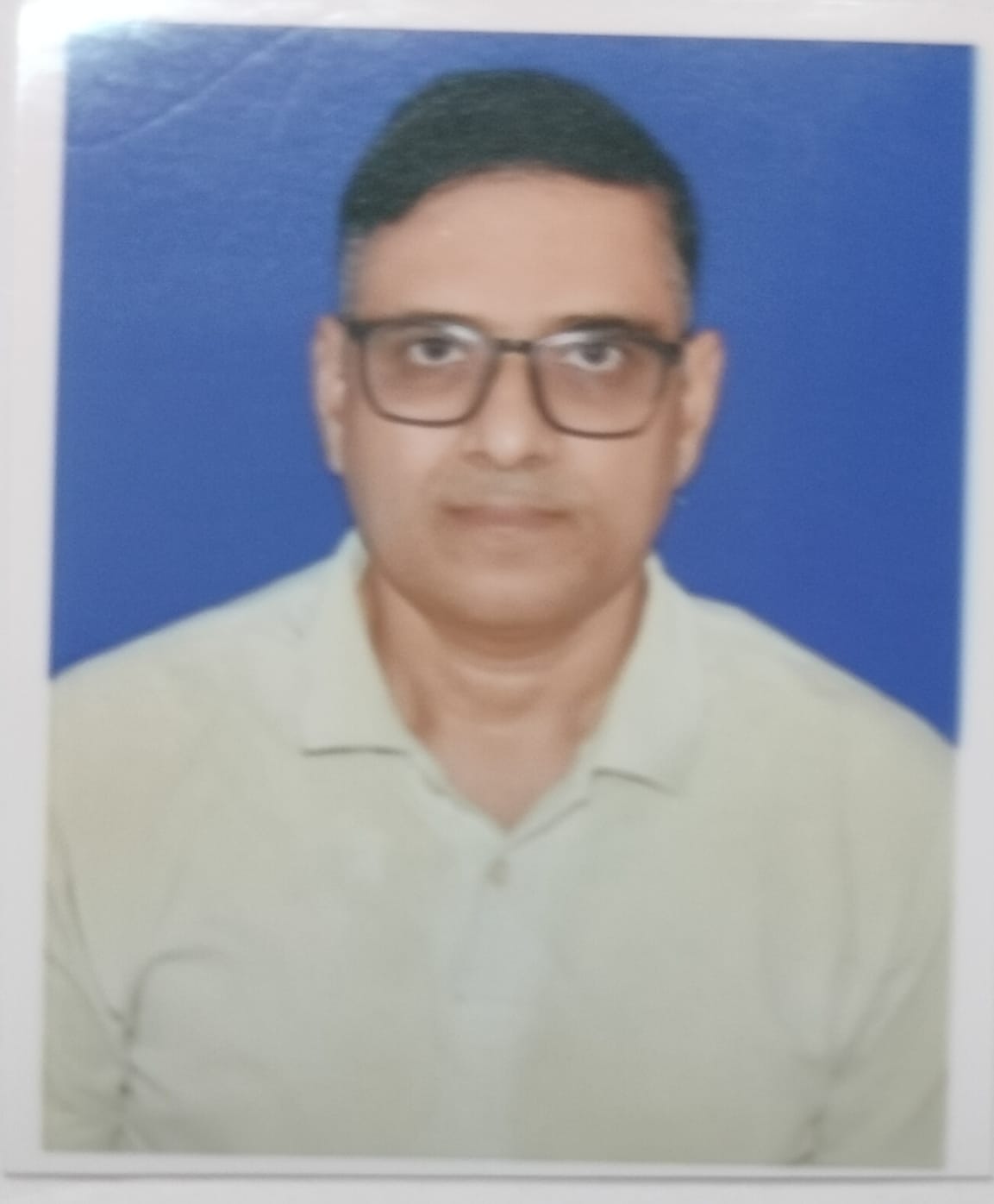 Dr. Sankar Dayal